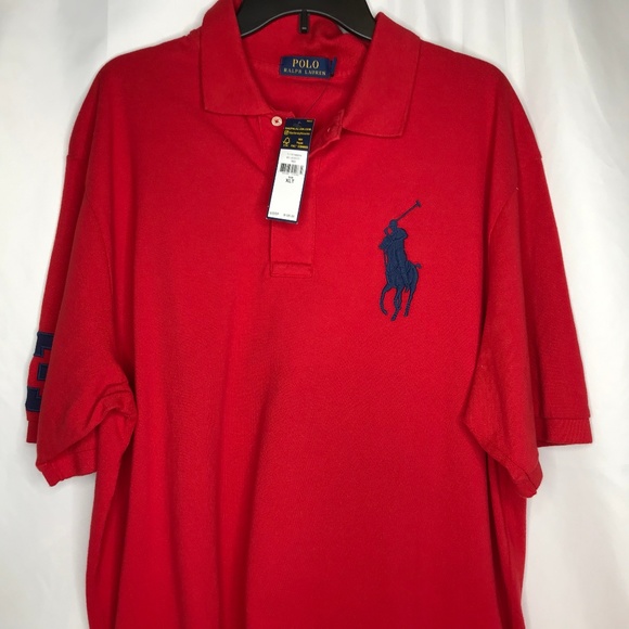 ralph lauren polo xlt